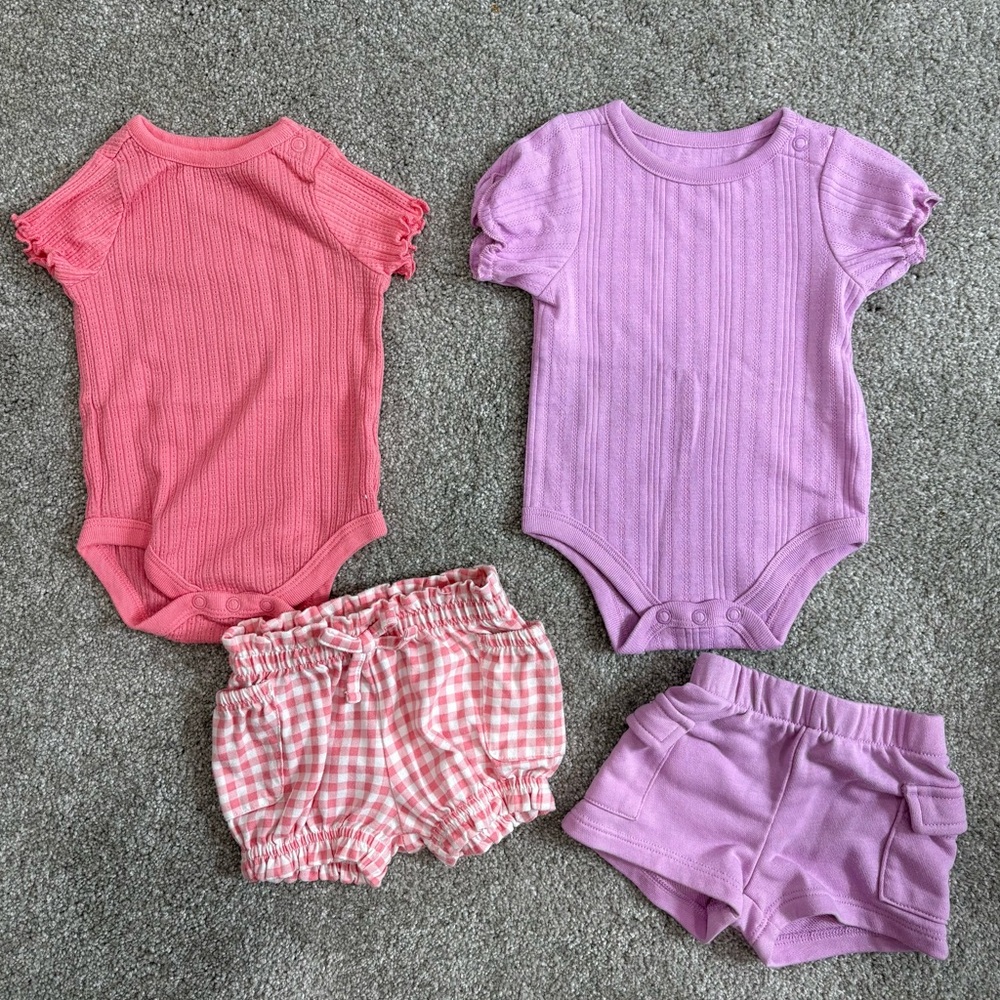 Garanimals outfits